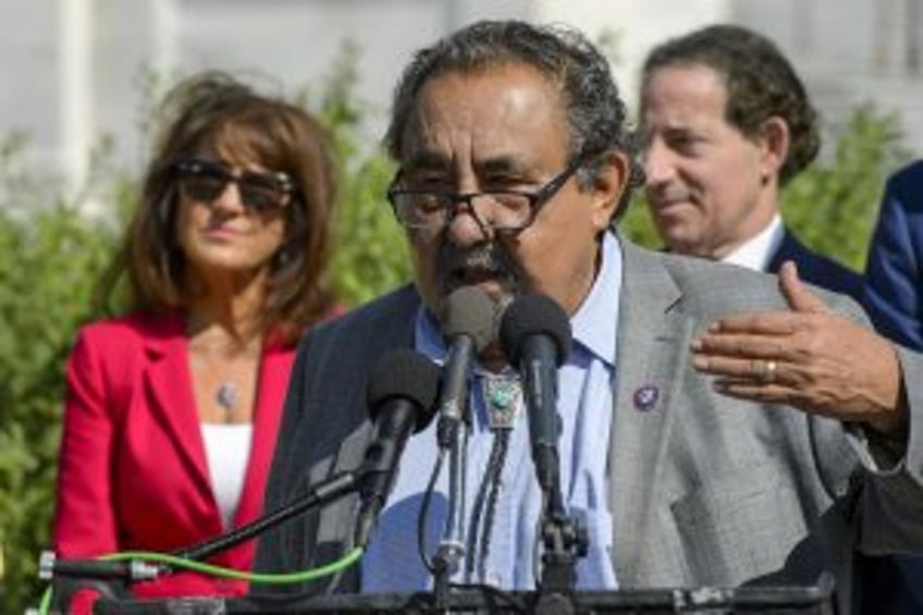 Arizona congressman Raul Grijalva dies from cancer complications at 77