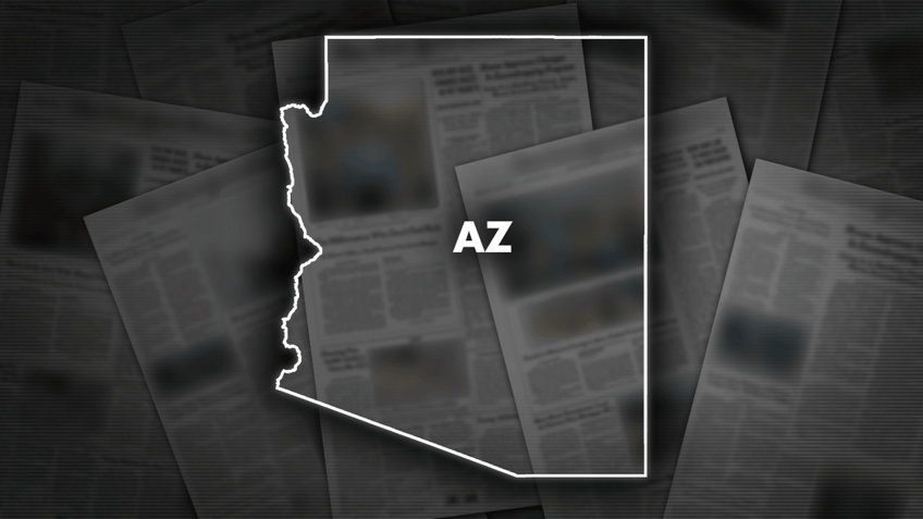 Arizona news graphic