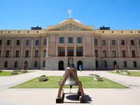 Arizona Democrats attempt to repeal the state’s 19th century abortion ban