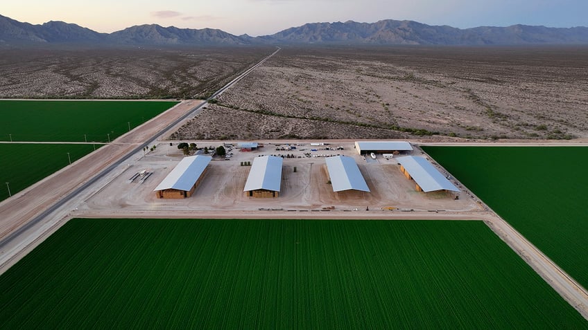 arizona farms face water crisis as drought depletes aquifers