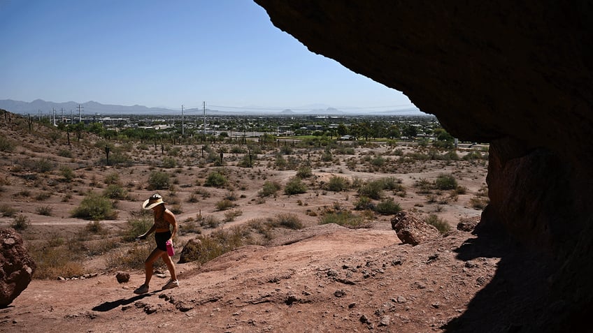 arizona first responders urge caution to hikers after weekend mountain rescues