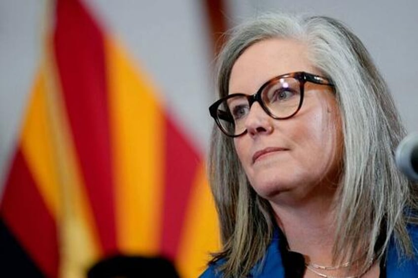 arizona governor vetoes bill to expedite ballot counting in swing state