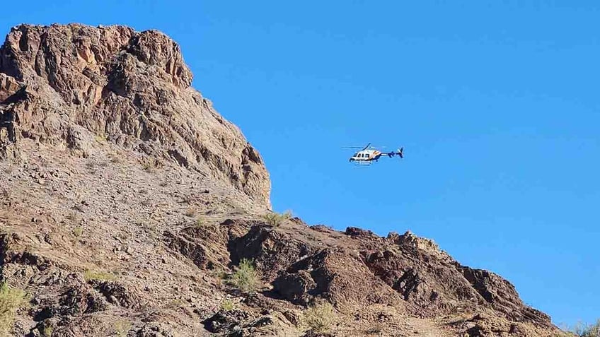 arizona hikers discover body of missing woman near mountain peak