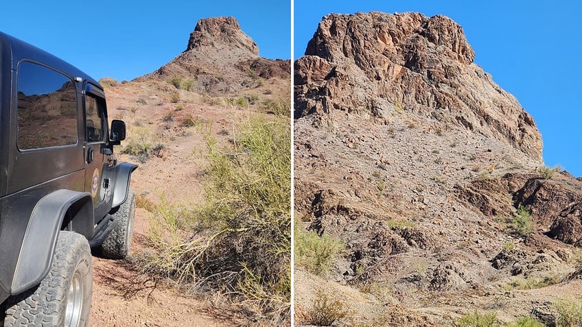 arizona hikers discover body of missing woman near mountain peak