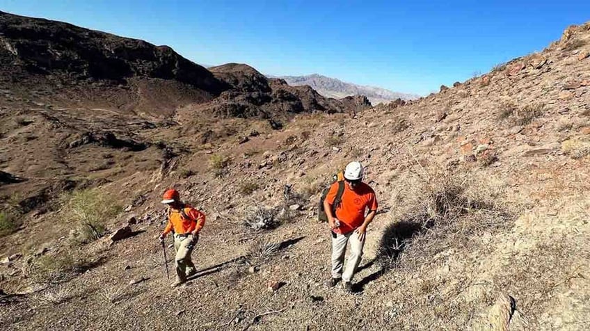 arizona hikers discover body of missing woman near mountain peak