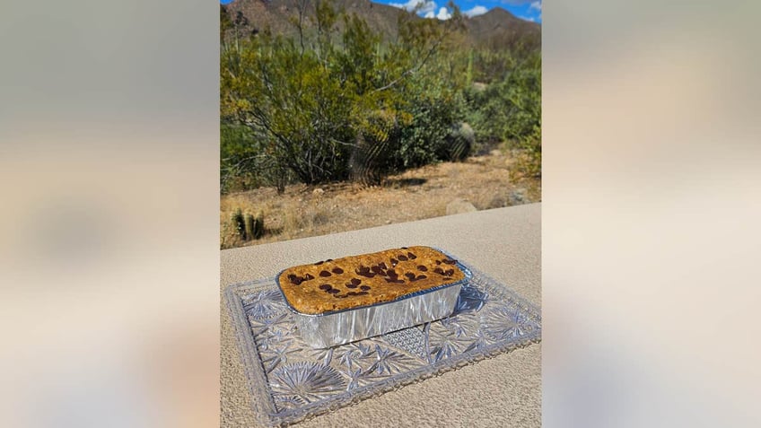 NPS banana bread