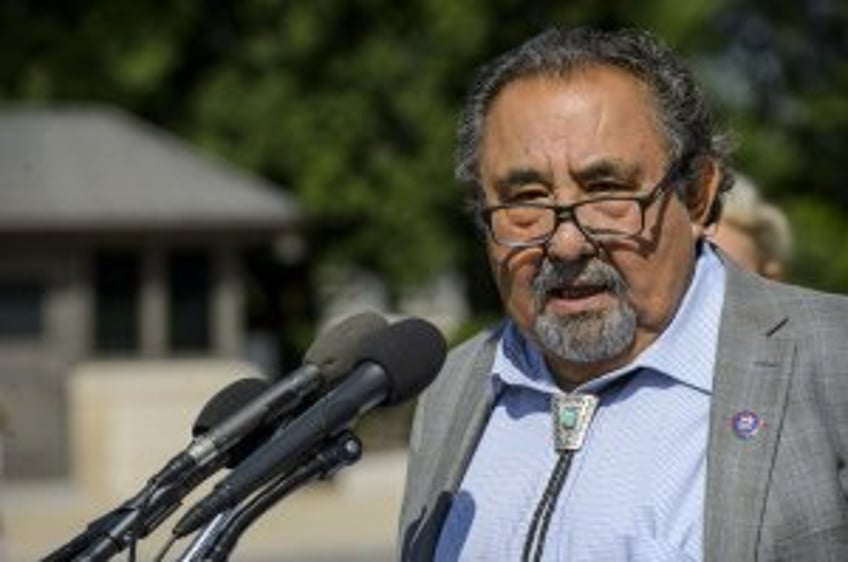 Arizona Rep. Raul Grijalva announces he has cancer