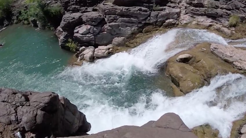 Fossil Creek Arizona