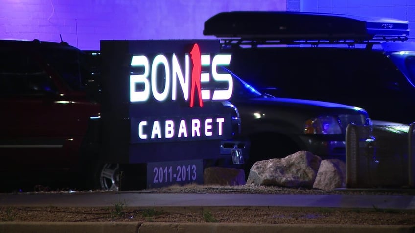 Bones Cabaret in Scottsdale, Arizona