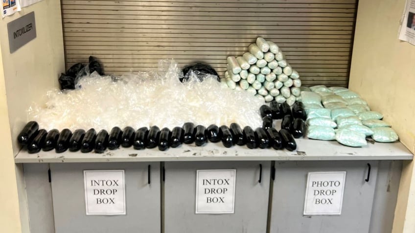 arizona troopers recover 13 million worth of fentanyl meth in drug bust