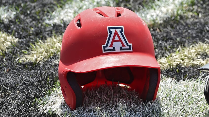 Arizona helmet