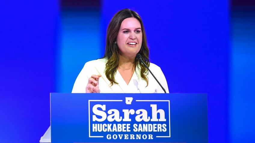 Sarah Sanders