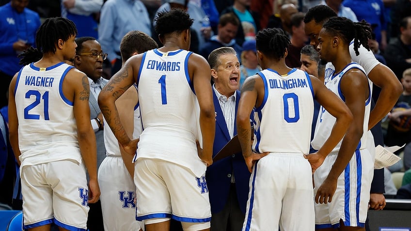 Kentucky huddle