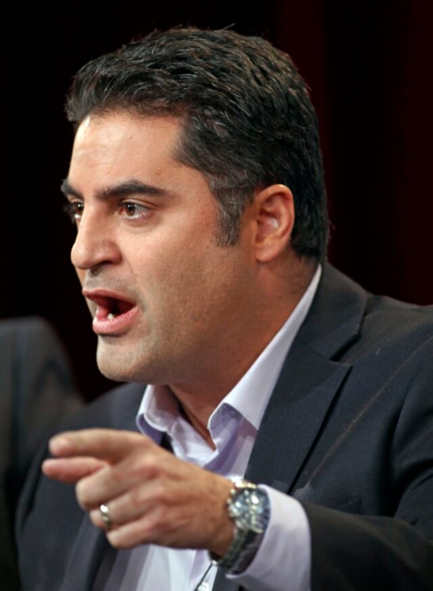 arkansas rules online news personality cenk uygur wont qualify for democratic presidential primary