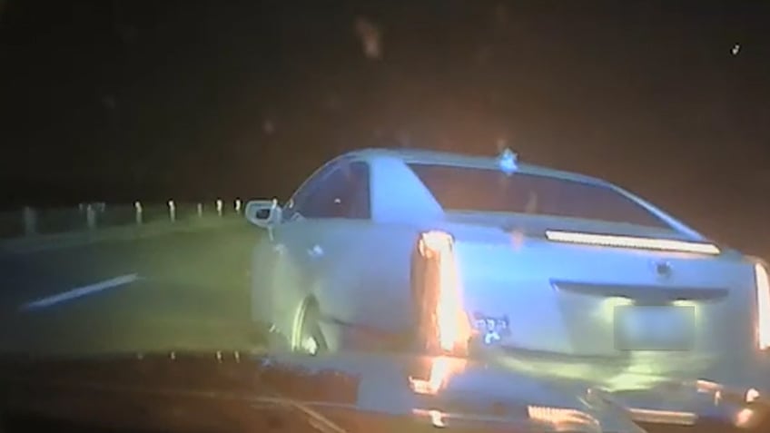 arkansas trooper retires after pulling dramatic pit maneuver on wrong car