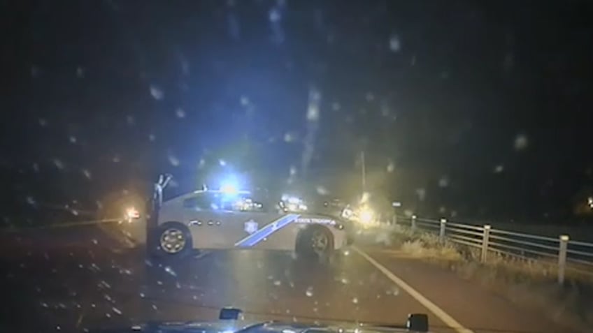 arkansas trooper retires after pulling dramatic pit maneuver on wrong car