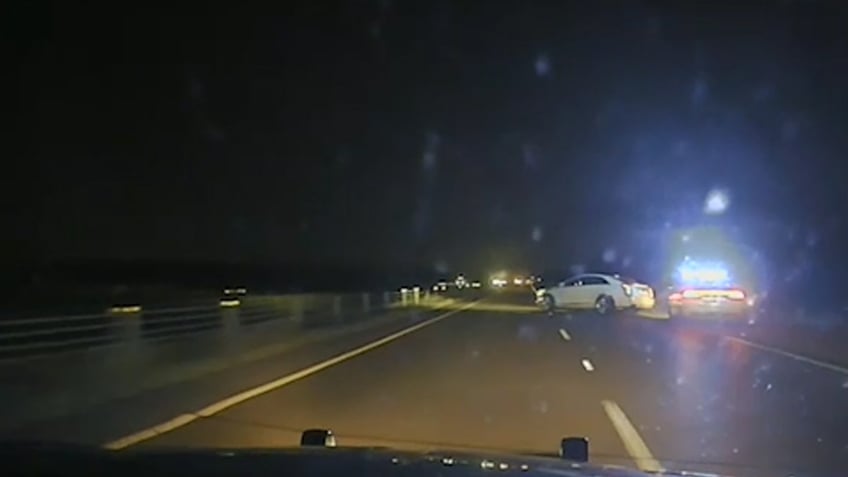 arkansas trooper retires after pulling dramatic pit maneuver on wrong car