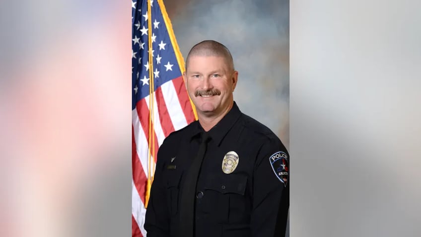 arlington police officer killed in suspected hit and run crash in dallas