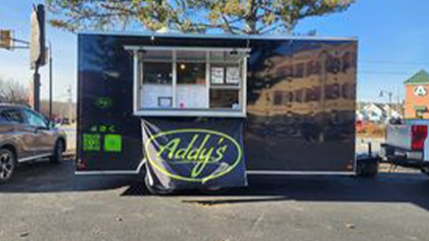 Maine Food truck