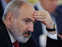 Armenia to withdraw from Moscow-dominated security alliance as tensions flare
