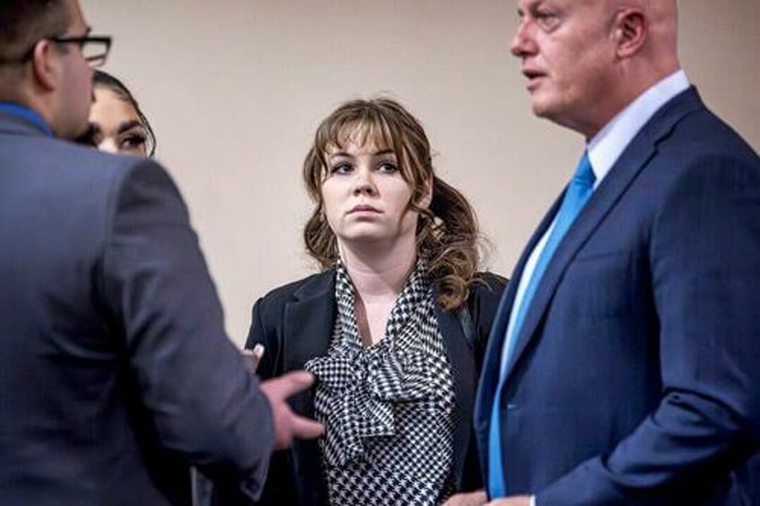armorer on alec baldwin movie rust found guilty of involuntary manslaughter