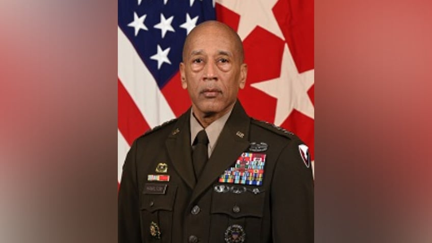 Gen. Charles Hamilton headshot
