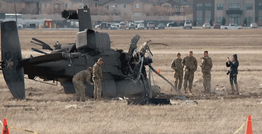 army national guard hit with aviation safety stand down after two crashes