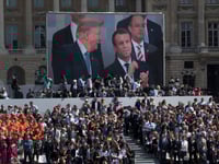 Army plans for a potential parade on Trump’s birthday call for 6,600 soldiers, AP learns