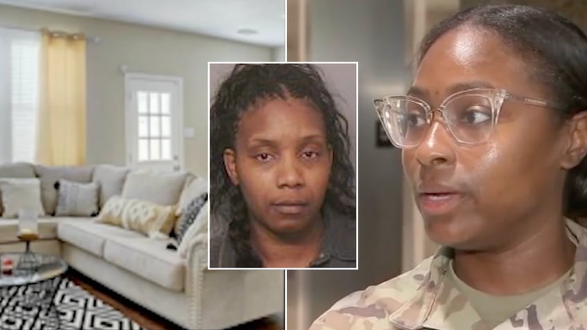 army reservist reacts to court finally giving squatter the boot she definitely knew the system