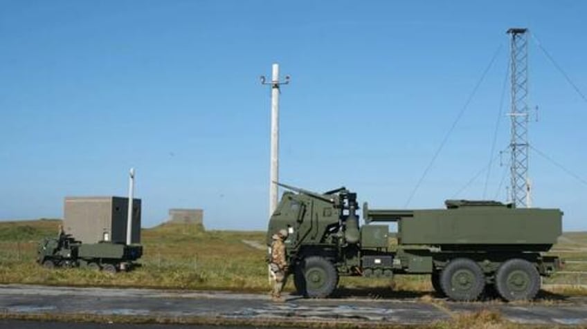 army sends 130 troops missile systems to remote alaskan island for russia threat