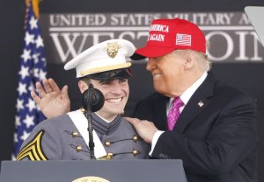Army, Trump ready birthday parade with tanks, rocket launchers