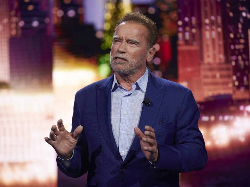 arnold schwarzenegger says democrats want to fck up every city in america