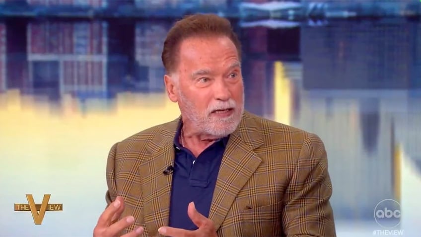 Arnold Schwarzenegger
