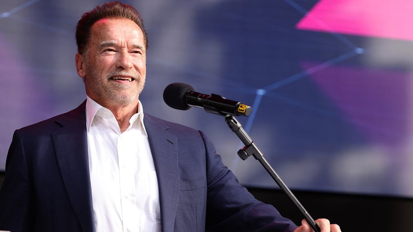 arnold schwarzenegger shares key benefit to early morning fitness routine