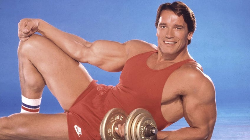 arnold schwarzenegger shares key benefit to early morning fitness routine