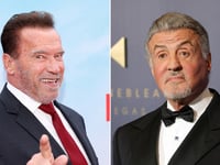 Arnold Schwarzenegger tricked Sylvester Stallone into doing flop movie during peak rivalry