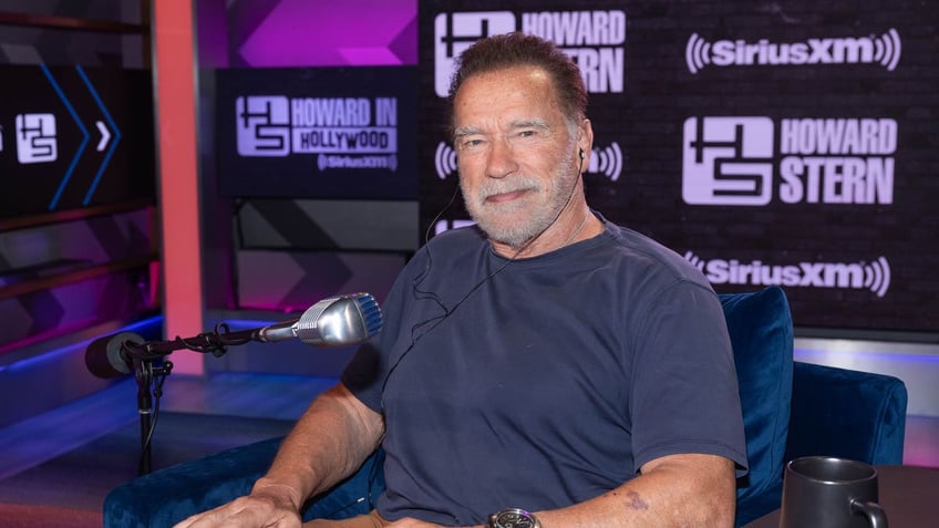 arnold schwarzenegger warns future of america may be generation of wimps