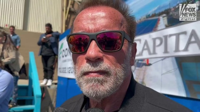 arnold schwarzenegger warns future of america may be generation of wimps