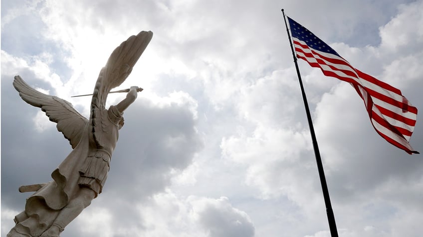 around 70 of us adults believe in angels while only 56 believe in the devil ap study finds