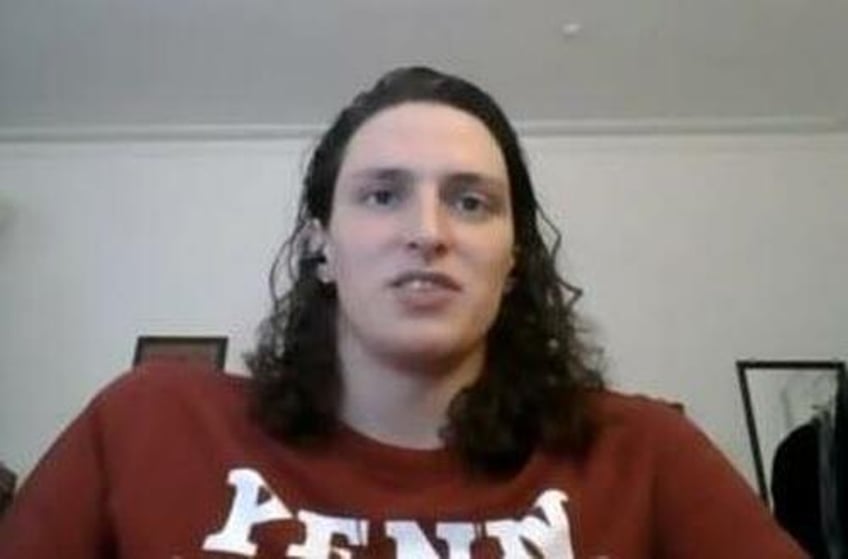 around lia i wasnt going to risk anything upenn swimmer breaks silence