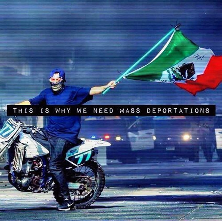 around one million illegal aliens have self deported under trump report
