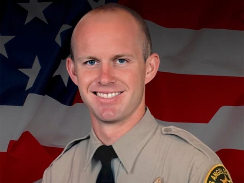 arrest made in ambush killing of la county sheriffs deputy