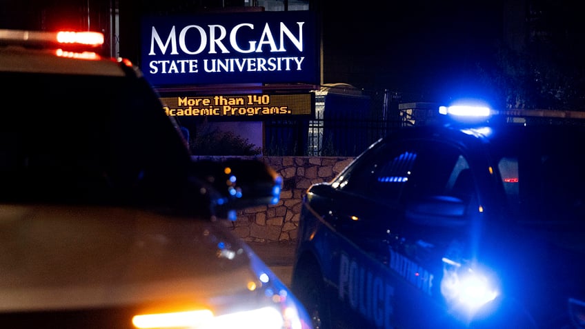 arrest made in connection to morgan state university homecoming shooting