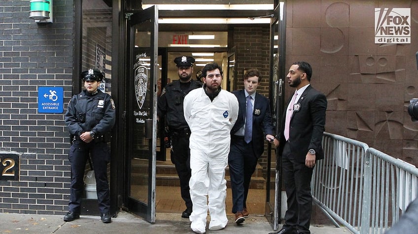 joshua zinberg at 20th precinct