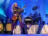Arrest made in theft of instruments stolen from the rock band Heart at New Jersey venue