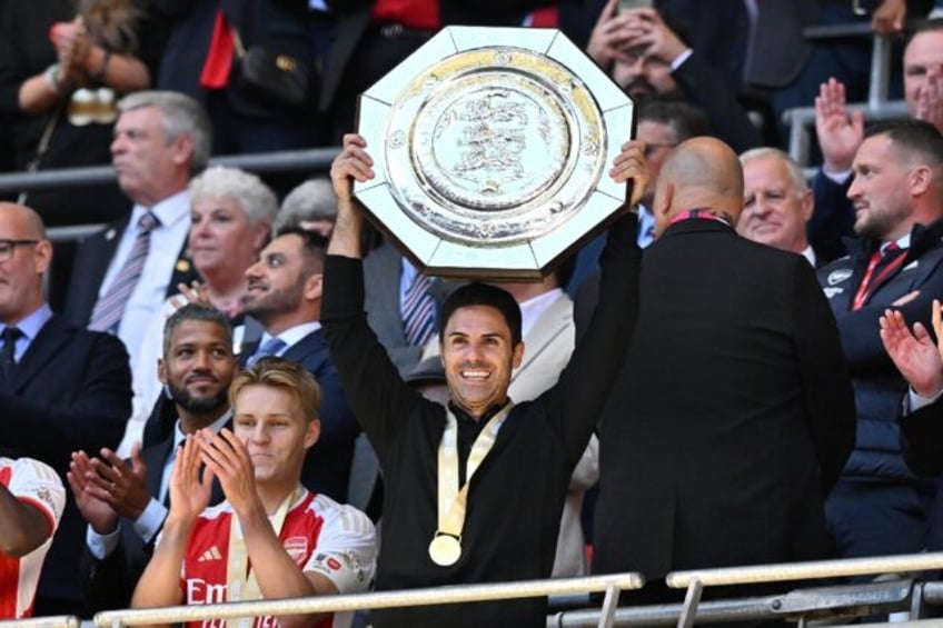 arsenal have proved they can slug it out with man city arteta