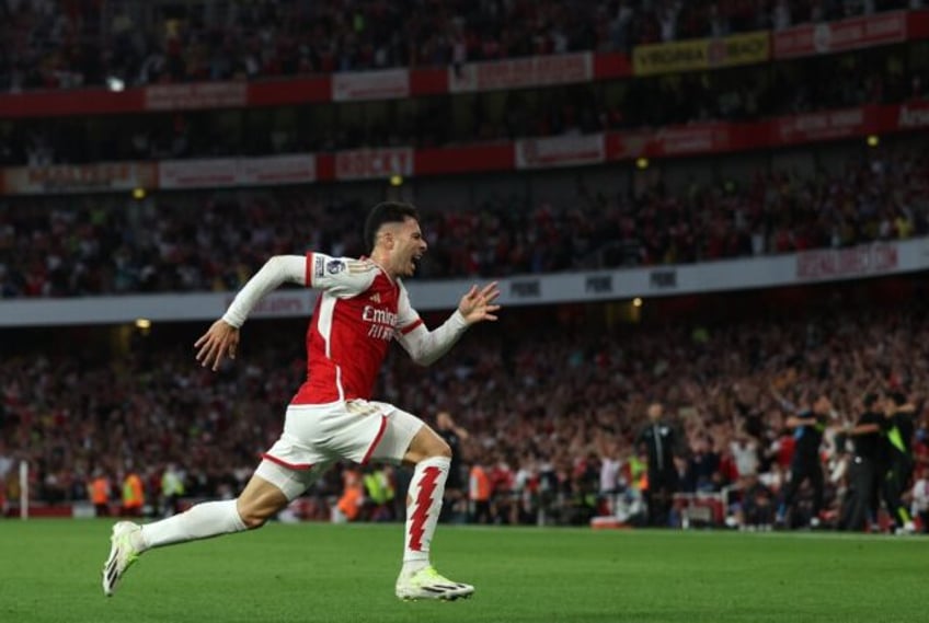 arsenal make statement with long awaited win over man city