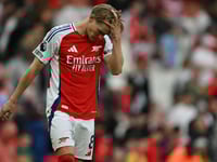 Arsenal must ‘stick together’ in PSG showdown: Odegaard