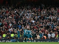 Arsenal suffer Bournemouth defeat ahead of PSG showdown