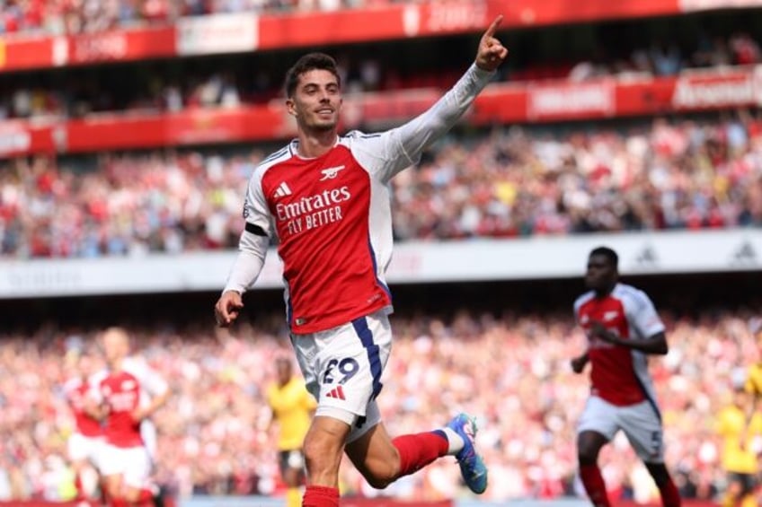 Arsenal travel to Aston Villa in the blockbuster clash of the Premier League weekend